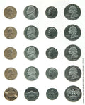 Money Stickers Theme PQ. 120
