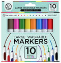 Washable Broad Tip | 10ct