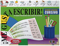 ¡Me Gusta Escribir! Segundo Cuaderno Cursivo