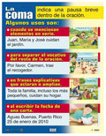 Cartel La Coma
