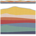 Moving Mountains Road Trip On the Horizon Die-Cut Border Trim