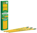 Ticonderoga Pencils #2 Medium Soft Lead Cj. 12