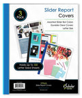 Pack Slider Report Covers Pkg. 3