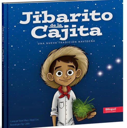 Jibarito de la Cajita | Libro Solo