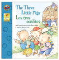 The Three Little Pigs Bilingual Keepsake Stories Spanish & English Storybook Los Tres Cerditos