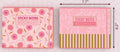 HARDCOVER STICKY NOTE BOOK 10 PADS 30SHEETS/PAD