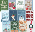 WINTER SMALL POSTER 12 PACK