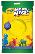 Crayola Model Magic 4 oz Yellow