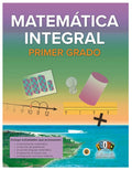 Cuaderno Matemáticas Integral 1er Grado