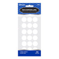 WHITE LABEL 3/4" ROUND 504 PACK