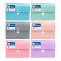 Pastel Edition |  7-Pocket | A4/Let