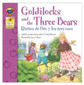 Goldilocks and the Three Bears Bilingual Keepsake Stories Spanish & English Storybook Ricitos de Oro