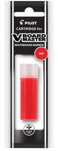 V Board Master BeGreen Marker Refill Cartridge for Red Dry Erase Markers