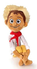 El Jibarito - Peluche