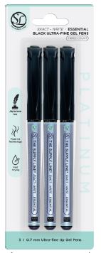Exact Write Essential | Black
