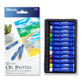 Colors Oil Pastel 12/PK