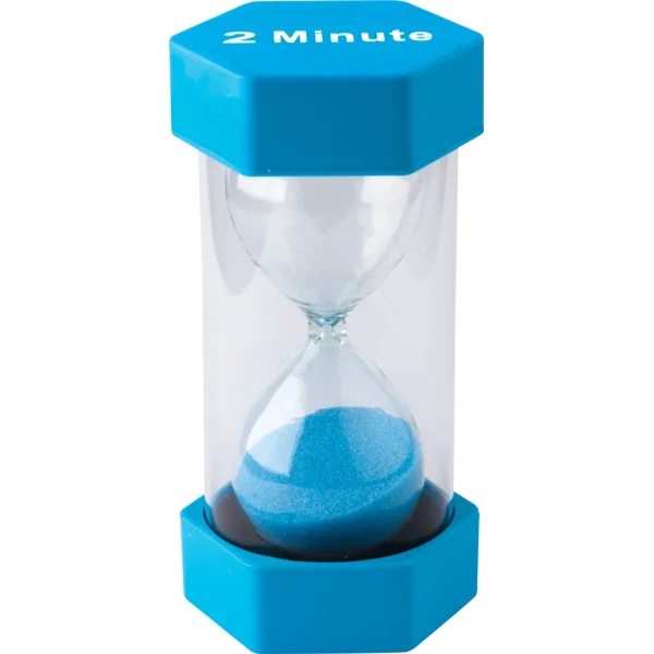 2 Minute Sand Timer-Large