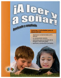 Libro ¡A Leer Y A Soñar! 1er Grado
