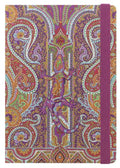 Paisley Academic Weekly Planner A6 Multilingual Salamander