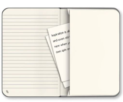 #Hashtag PU Journal College Ruled 5.5" x 3.5" 96 Sheets