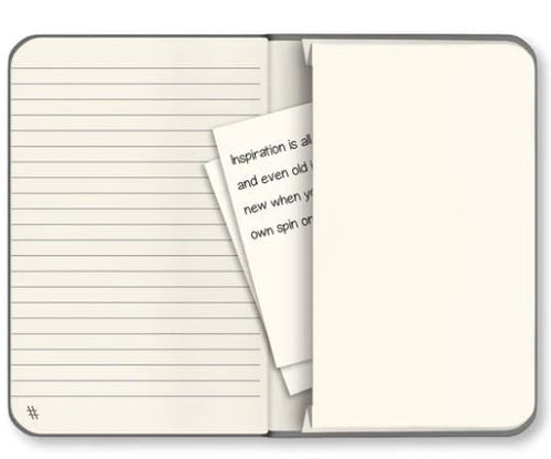 #Hashtag PU Journal College Ruled 5.5" x 3.5" 96 Sheets