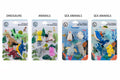 BOYS ASST 3D ERASERS PACKS