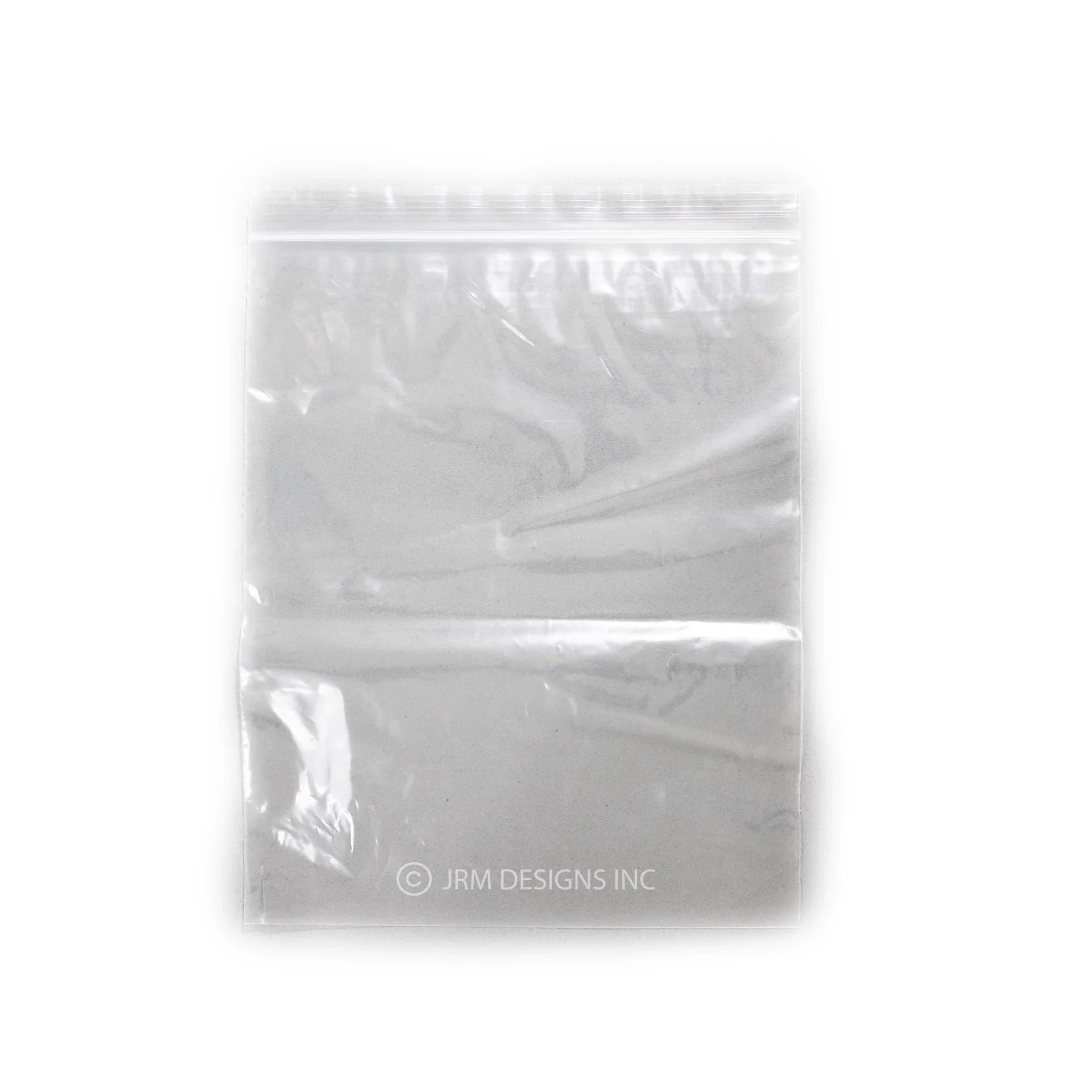 6 X 8in Ziplock Bags