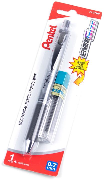 EnerGize Retractable Mechanical Pencil 0.7 mm