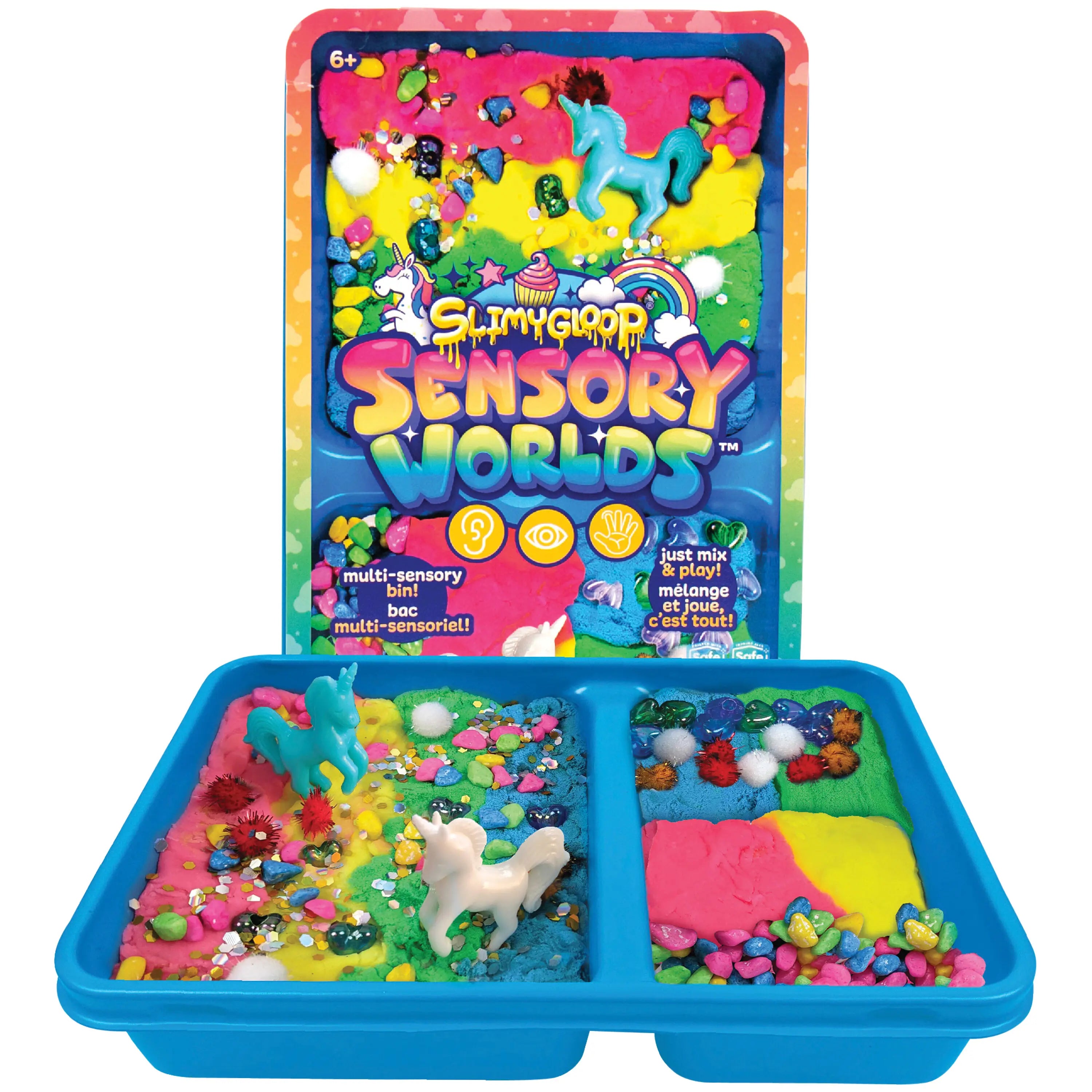 SG SENSORY WORLD UNICORN