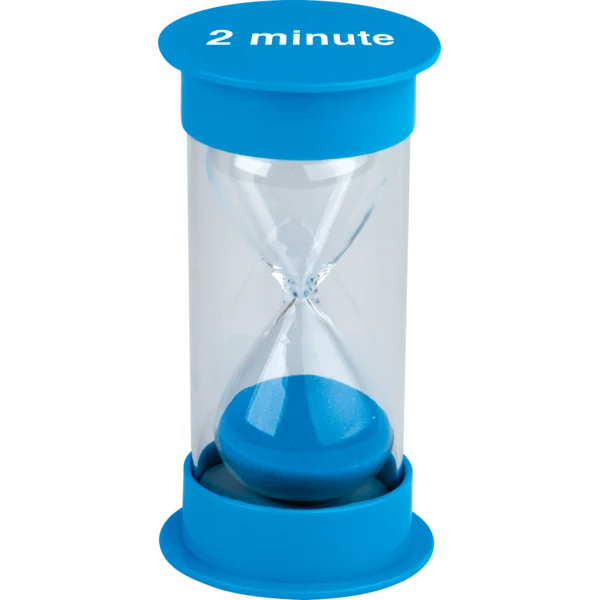 2 Minute Sand Timer-Medium