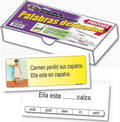 Tarjetas Palabras Derivada Prefijos Cj. 56