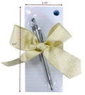 330 SHEET NOTEPAD W/ PEN GIFT SET ASST