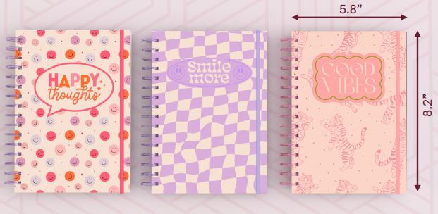 JOURNAL ASST INSPIRATIONAL