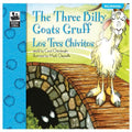The Three Billy Goats Gruff Bilingual Keepsake Stories Spanish & English Storybook Los Tres Chivitos