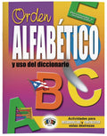 Libro Orden Alfabético