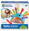 Spike the Fine Motor Hedgehog 14 PCS