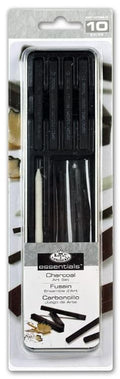 Mini Artist Charcoal Set 10 PCS