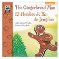 The Gingerbread Man Bilingual Keepsake Stories Spanish & English Storybook Hombre de Jengibre