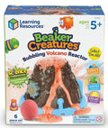 Beaker Creatures Bubbling Volcano Reactor 6 PCS