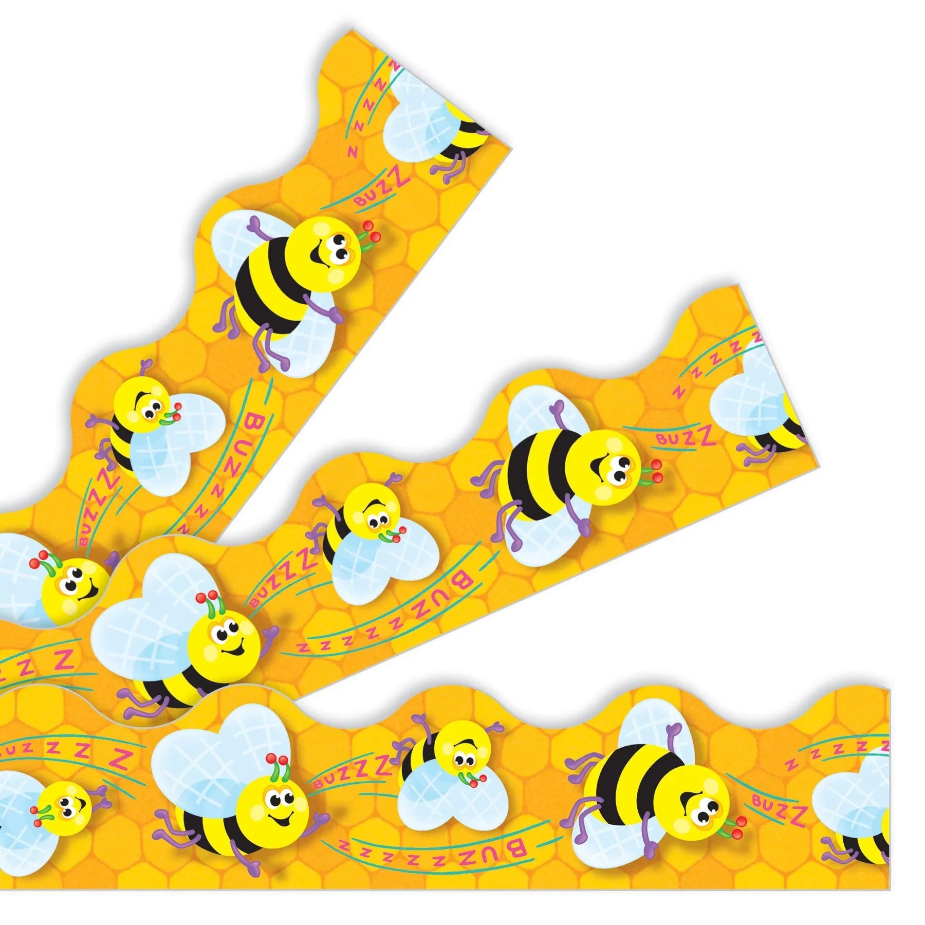 BUSY BEES BORDER