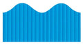 Decorative Border Brite Blue 2-1/4" x 50' Roll