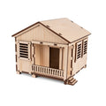 La Casita de Campo - Primavera Kit 64 PCS