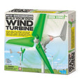 BUILD YOUR OWN WIND TURBINE