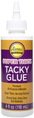 SQUEEZE Aleene's Super Thick Tacky Glue