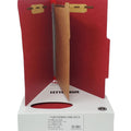 Fille Folder | 1 Partition | Ex. Red | Letter | Box/20