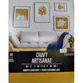 CARDSTOCK SMOOTH KRAFT 50 SHEETS 8.5''X11''