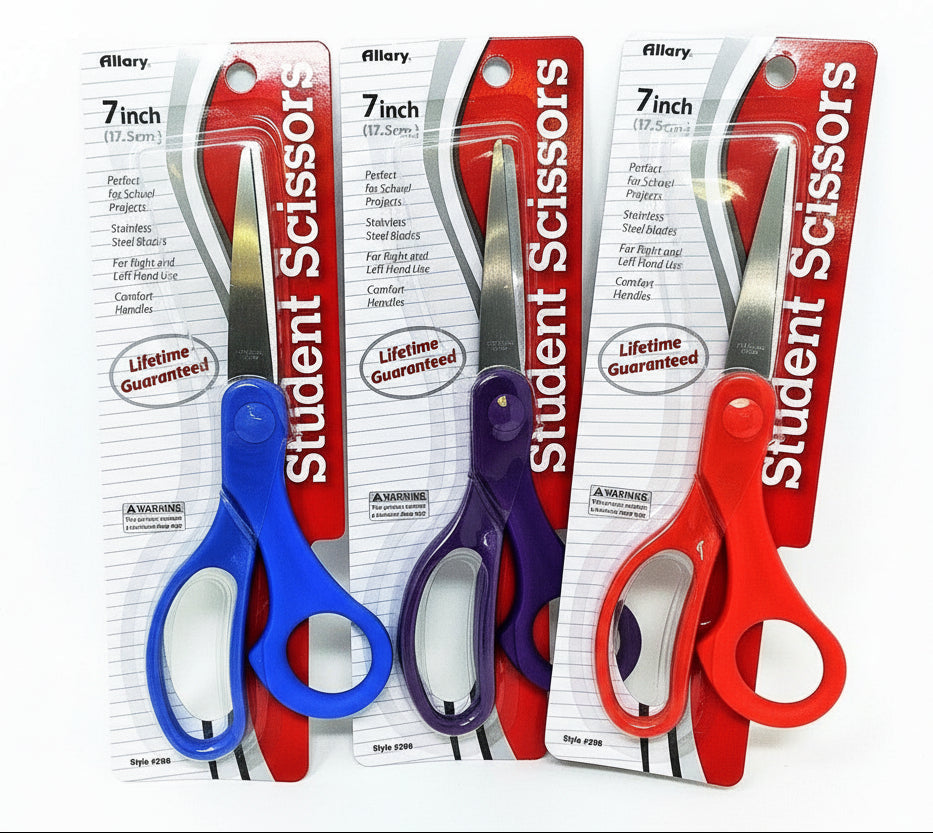 Student Scissor | 7 inch  ( 17.5cm )