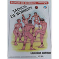 LAMINAS TAINOS DE BORIKEN #16