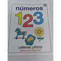 LAMINAS NUMEROS CHICOS #1