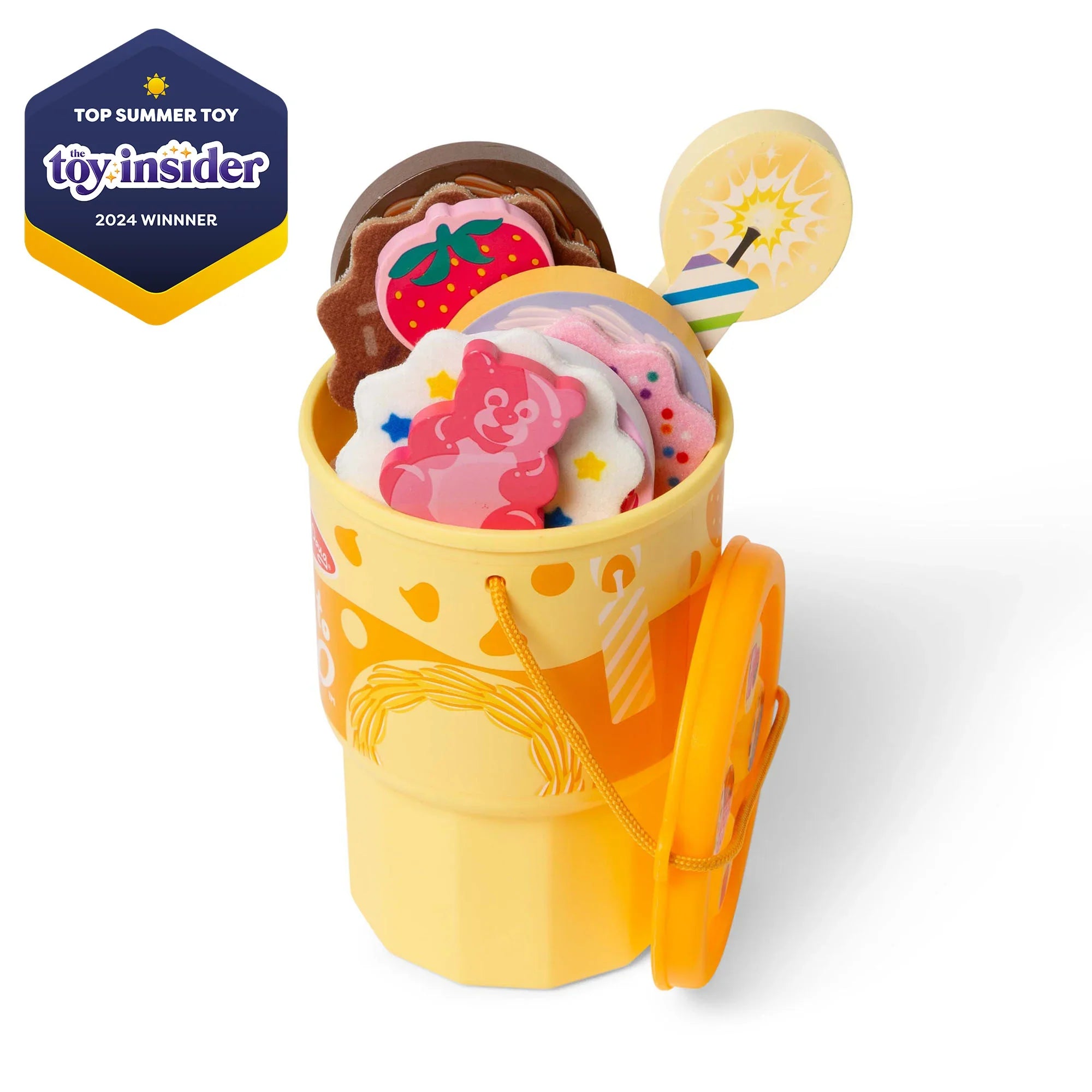 PLAY TO GO CAKE & COOKIES PLAY SET